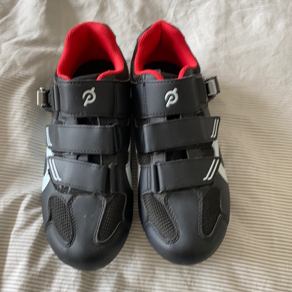 Peloton Cycle Cleats 39